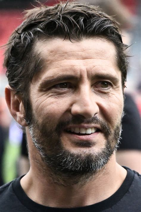 Photo Bixente Lizarazu Les champions du monde de 98 ont défié les