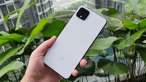 This Is Possibly The Pixel 4 XL And We Got Our Hands On One Nextrift