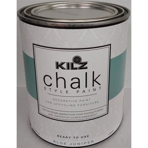 Kilz Chalk Paint White Warehouse Of Ideas