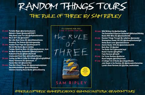 The Rule Of Three Book Review Featz Reviews