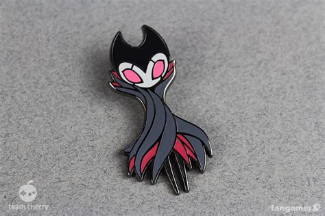 Hollow Knight Enamel Pin Combo Fangamer