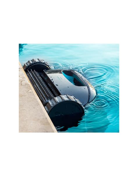 Robot Piscine Dolphin Sans Fil Liberty Home Piscine Home