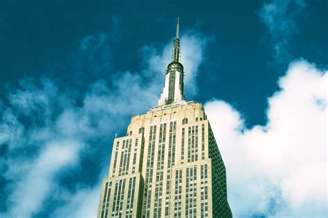 6 Towering Facts About The Empire State Building Interesting Facts