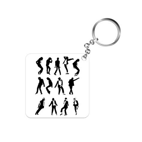 Michael Jackson Keychain Key Chains Designer Key Chain Angry Birds