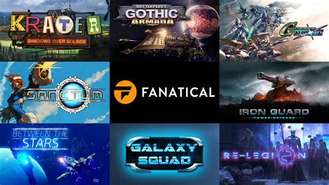 Sci-Fi Strategy Games | PC and Steam Keys | Page 6 | Fanatical