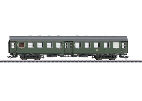 Meises Modelbahncenter Märklin 41320 Umbauwagen 2 Klasse DB