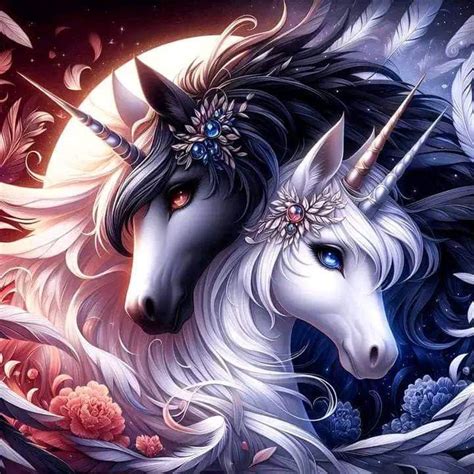 Pin By Shannon Smith On Unicorns Unicorn Artwork Fantasy Creatures