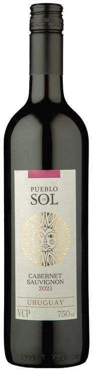 Pueblo Del Sol Cabernet Sauvignon Revista Adega