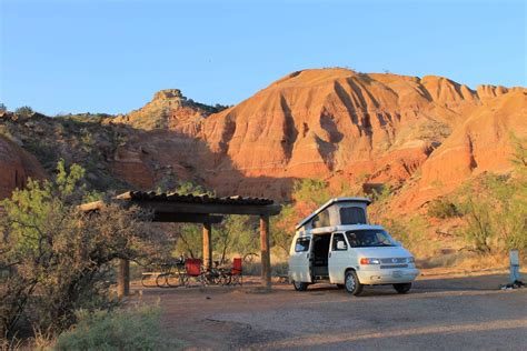 Palo Duro Canyon State Park | The Dyrt