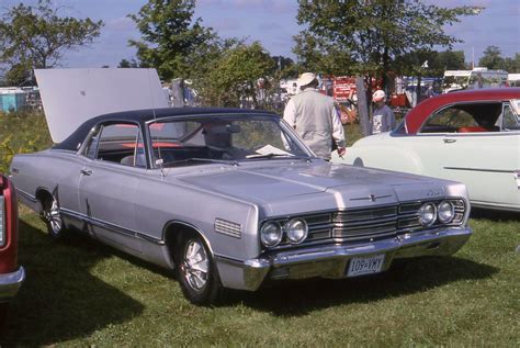 1967 Mercury Park Lane 2 Door Hardtop Richard Spiegelman Flickr