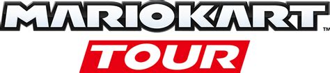 File Mario Kart Tour Logo Png Super Mario Wiki The Mario Encyclopedia