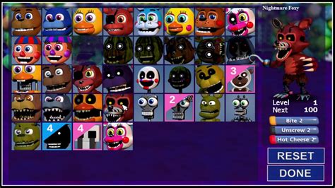 Universe Ending Fnaf World Youtube