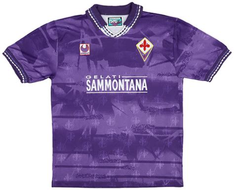 Retro Fiorentina Trikot Coole Vintage Trikots Von Deinem Verein