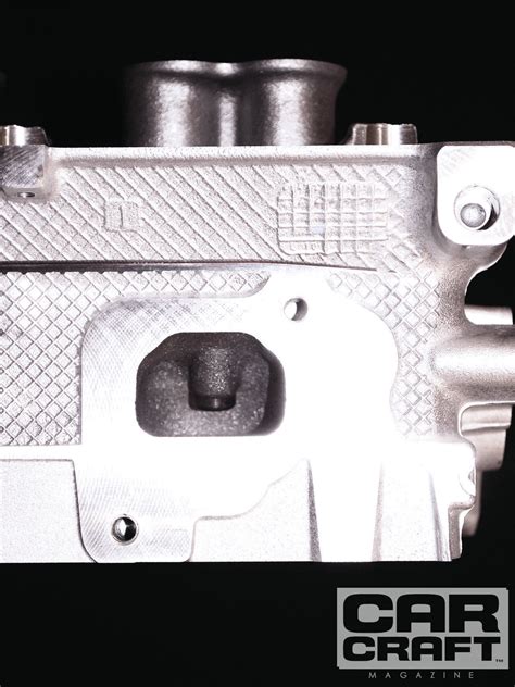 Inside The G3 Hemi Cylinder Head Hot Rod Network