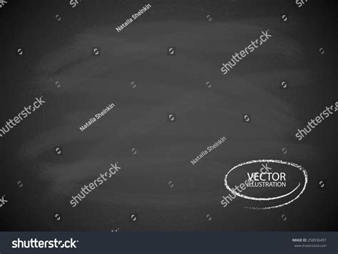 Blackboard Texture Stock Vector (Royalty Free) 258936497 | Shutterstock