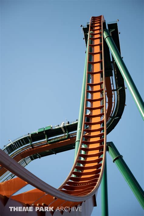 Yukon Striker at Canada's Wonderland | Theme Park Archive