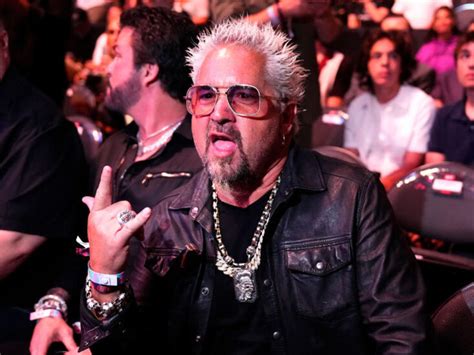 Guy Fieri Says His Kids Won’t Automatically Inherit His Fortune With ...