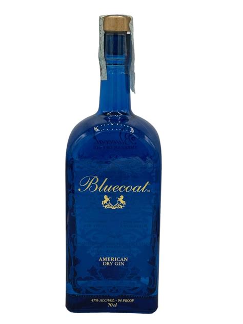 Gin Bluecoat American Dry Lt San Bartolo Vineria Dispensa