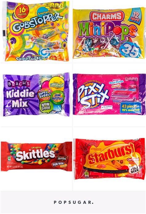 Halloween Candy at the Dollar Tree | POPSUGAR Food