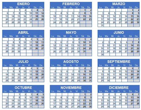 Calendario 2025 Editable Excel Gratis Kiele Papagena