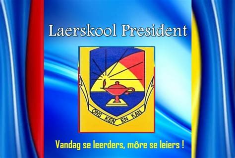 Laerskool President Klerksdorp North West South Africa Class World