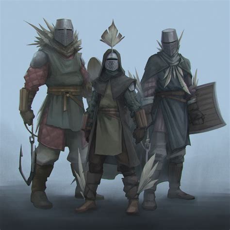 Artstation Dragon Hunters Rob Brunette In Dragon Hunters Dragon Hunter