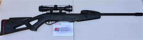 Swarm Fox X Air Gun By Gamo Sporting Shooters Hot Sex Picture