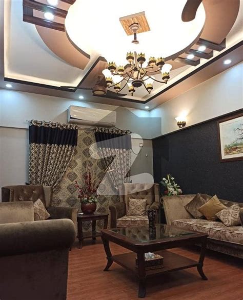 Bed Fully Furnished Flat For Sale In Saima Jinnah Avenue Saima