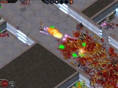 Free pc games download: Alien Shooter