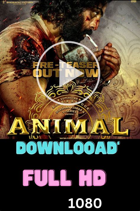 animal movie watch now - Javed Ahmed - Medium