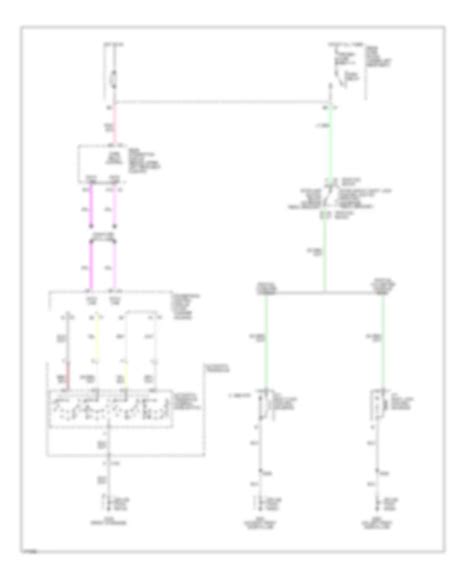 Shift Interlock Buick Lesabre Custom 2003 System Wiring Diagrams Wiring Diagrams For Cars