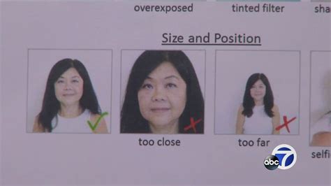 Rules About Passport Photos Can Trip Up Travelers Youtube