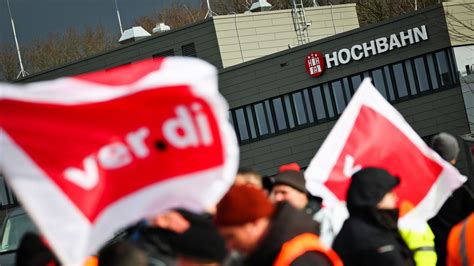 Hamburger Hochbahn Und Ver Di Erzielen Einigung Im Tarifstreit NDR De