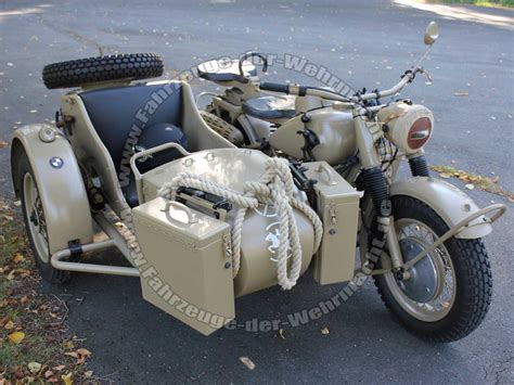 BMW R 75 Fahrzeuge Der Wehrmacht De