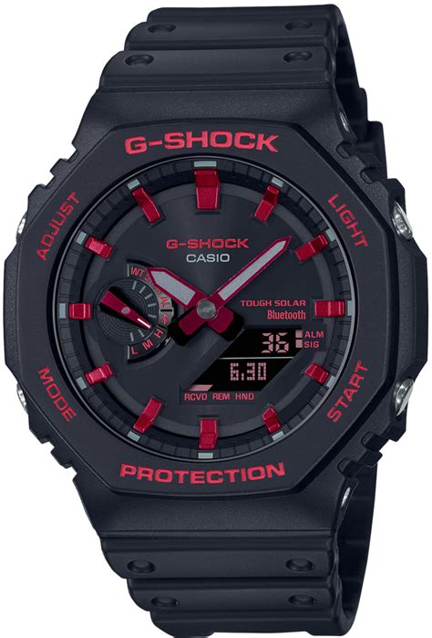 G Shock Ga B Bnr A Paradox