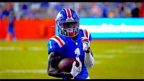 Kadarius Toney Career Highlights (2017-2020) || Florida Gators WR - YouTube