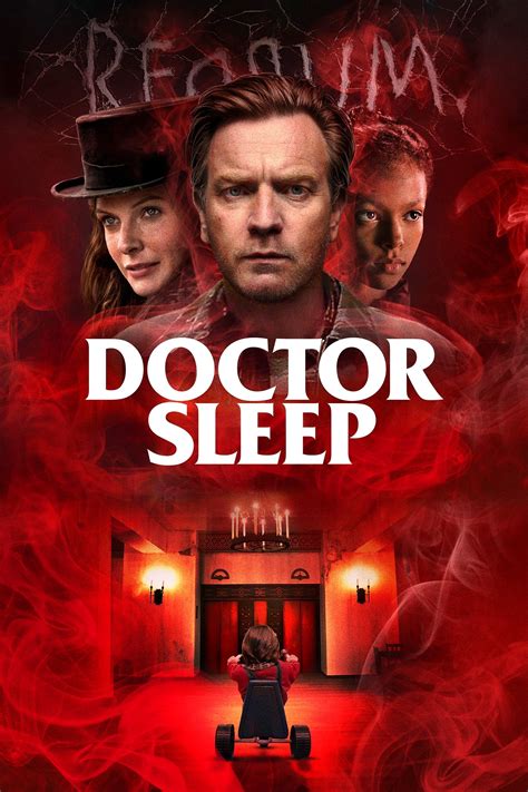 Doctor Sleep (2019) - Posters — The Movie Database (TMDb)