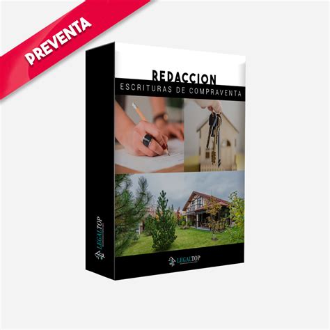 Curso Redacción de Escrituras de Compraventa Patricio Puen Hotmart