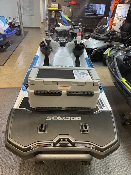 Sea Doo Fish Pro Sport Ibr Idf And Audio Riva Motorsports