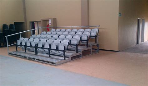 Stadium Seating – Rodlin Design