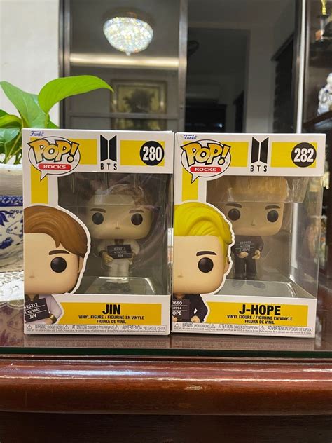 Funko Pop Bts Butter Edition Hobbies And Toys Toys And Games On Carousell