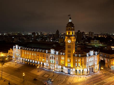 Visit Latin America's award-winning concert hall, Sala São Paulo