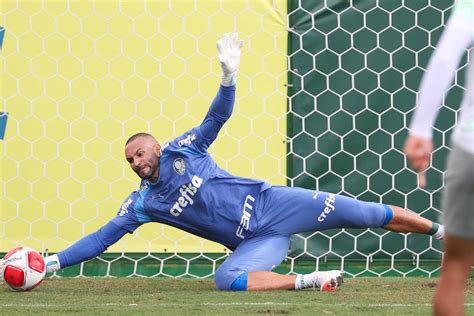 Weverton Fala Sobre Renova O Palmeiras At