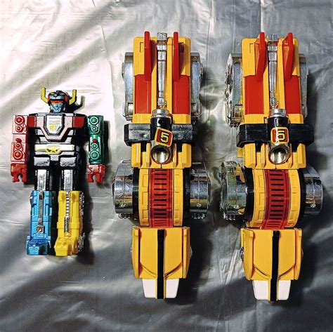 Beast King Golion Voltron Lion Force Lionbot Deluxe Dx