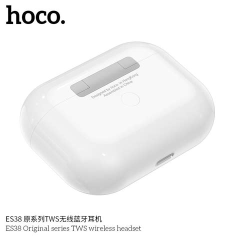 TAI NGHE AIRPOD HOCO ES38 NEW