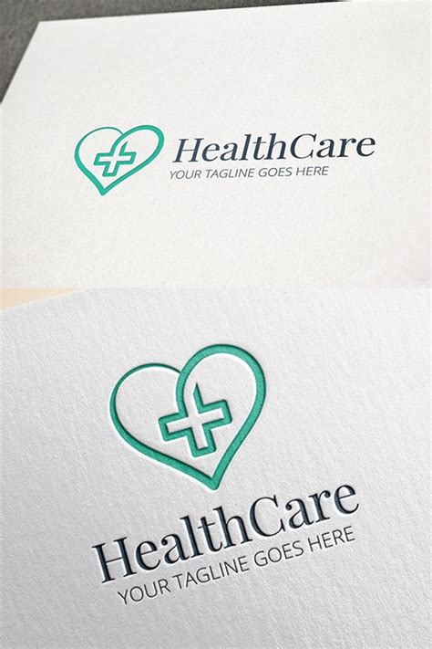 Health Care Logo Healthcare Logo Logo Design Health Care Logo