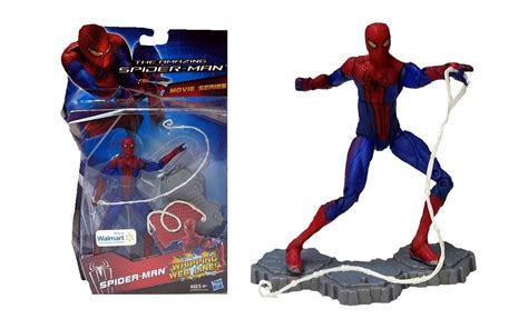 The Amazing Spider-Man action figures | Marvel Movies | Fandom