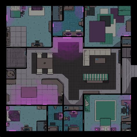 Shadowrun Rpg Maps