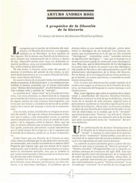 PDF Un ensayo de lectura del discurso filosófico político 1