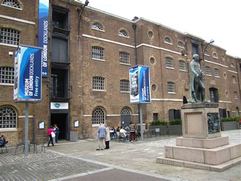 London Docklands walk. | London docklands, Docklands, London museums